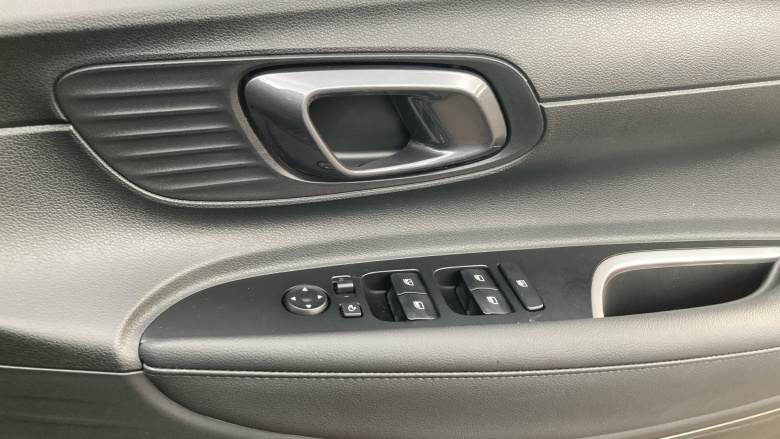 Hyundai BAYON 1.0 TGDi [90] Tech Line 5dr DCT Petrol Hatchback